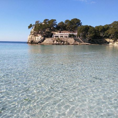 Cala Galdana Beach المظهر الخارجي الصورة