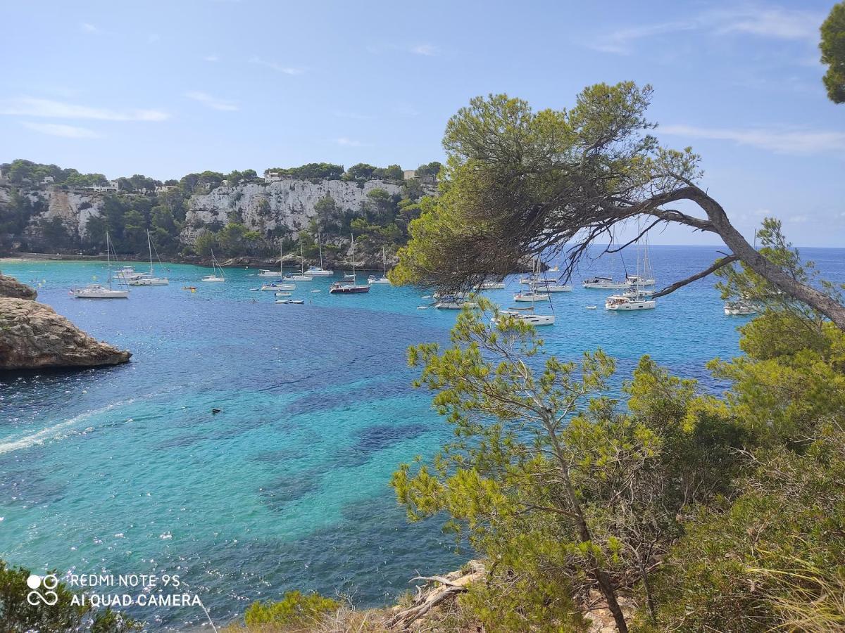 Cala Galdana Beach المظهر الخارجي الصورة