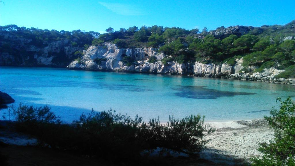 Cala Galdana Beach المظهر الخارجي الصورة