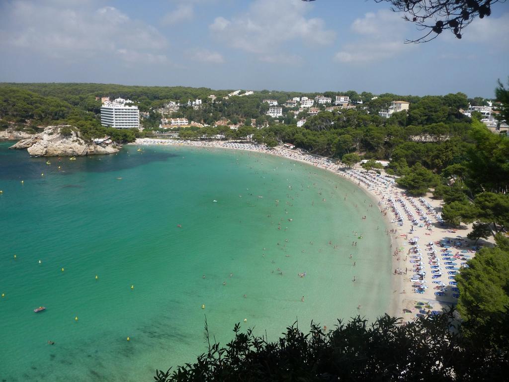 Cala Galdana Beach المظهر الخارجي الصورة